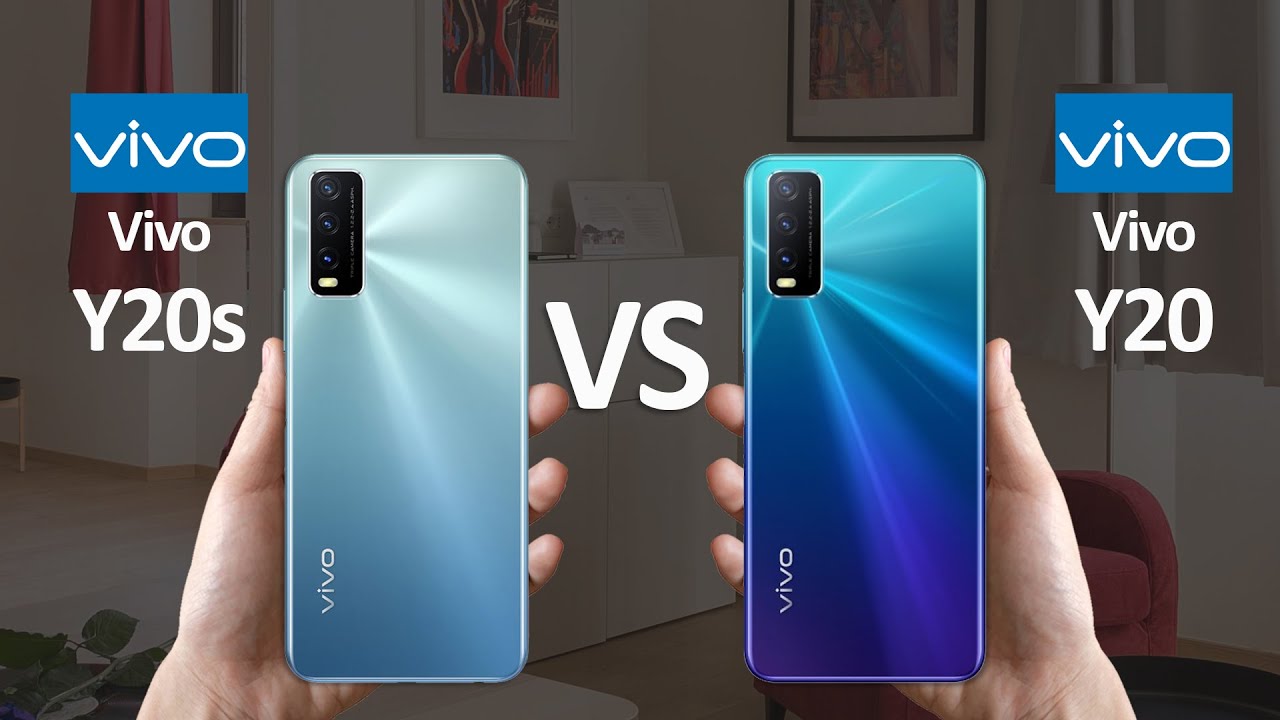 Vivo Y20s Vs Vivo Y20