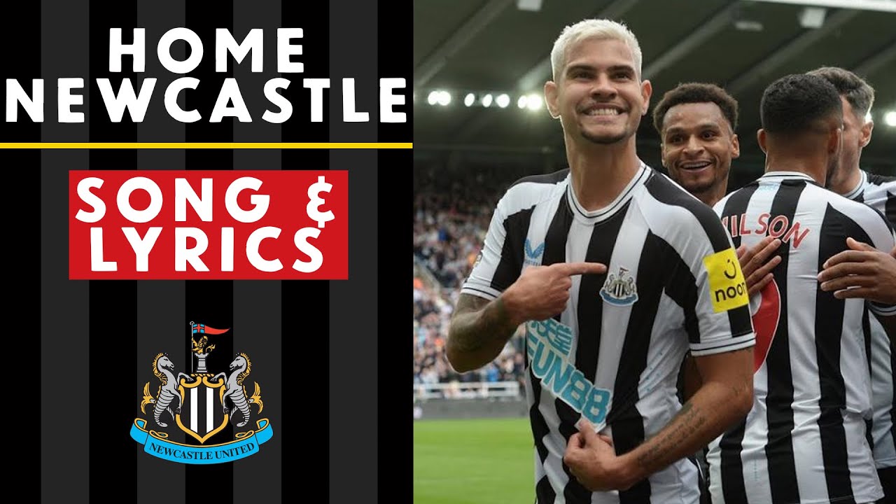 Home Newcastle - Song and Lyrics By 