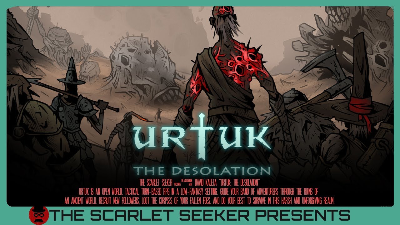 Urtuk: The Desolation - Overview, Impressions and Gameplay