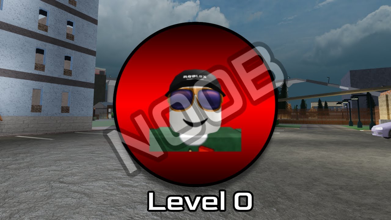 ROBLOX Infamy | Level 1-100 | Part 1