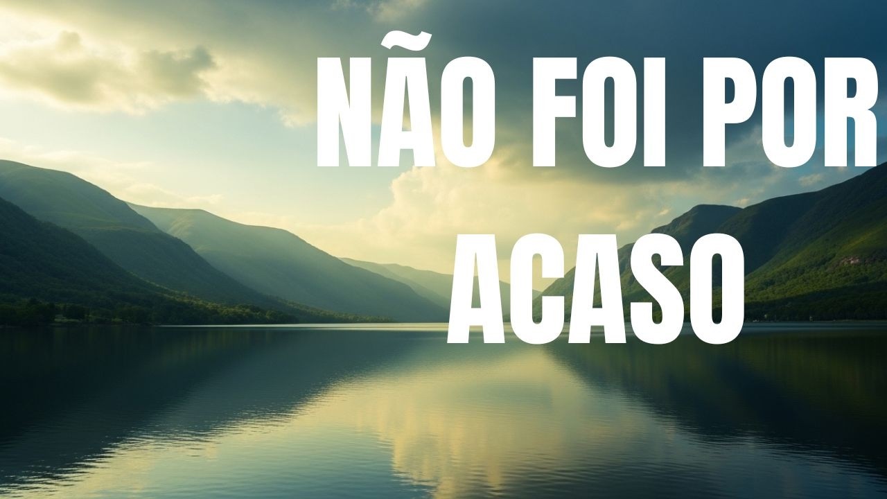 Quando Deus Interrompe Sem Avisar: O Cuidado Que Só Se Entende Depois
