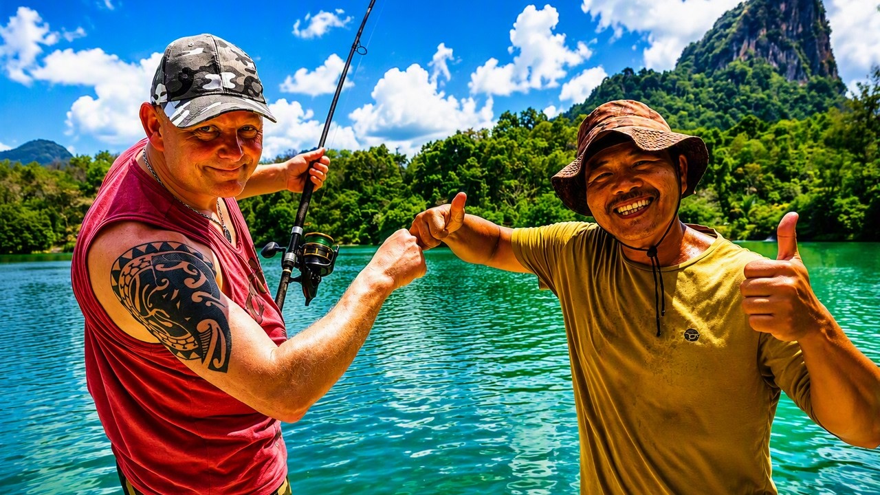 Gillhams Fishing Resort 2024
