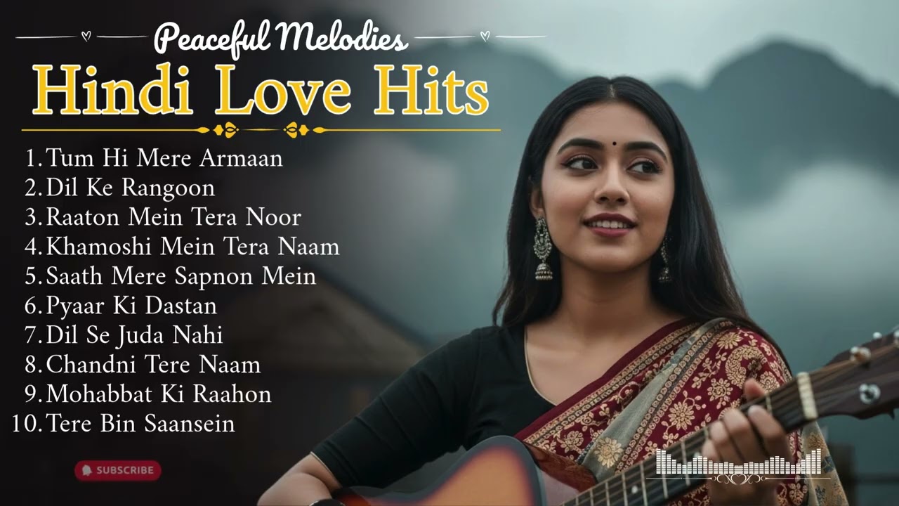 Latest Bollywood Romantic Mashup 2026 ✨ | Heart Touching Hindi Love Songs