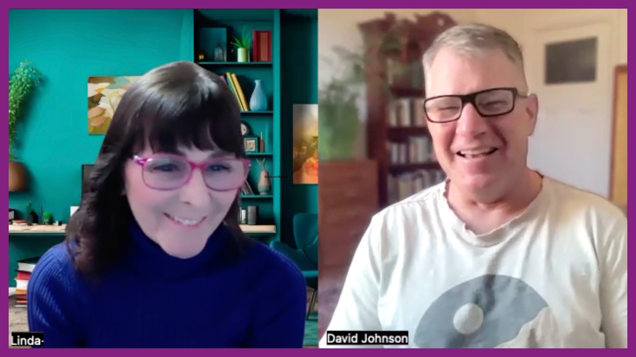 Channeled Assurance From The Angelic Realm with Linda and Dave Johnson