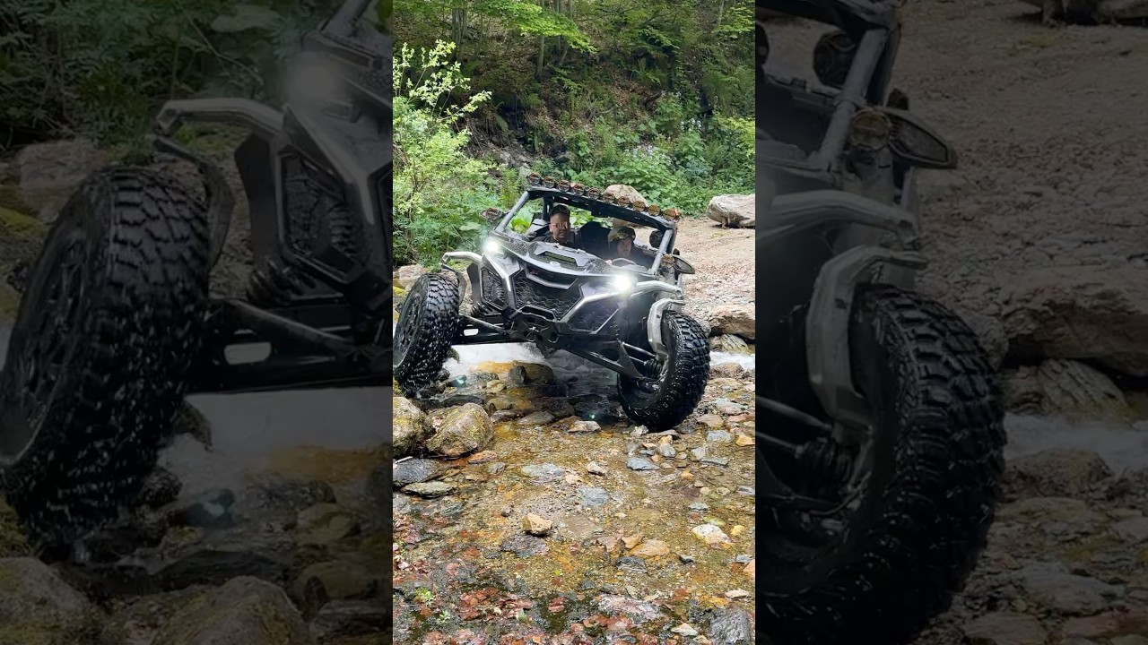 Can am Maverick R XRS