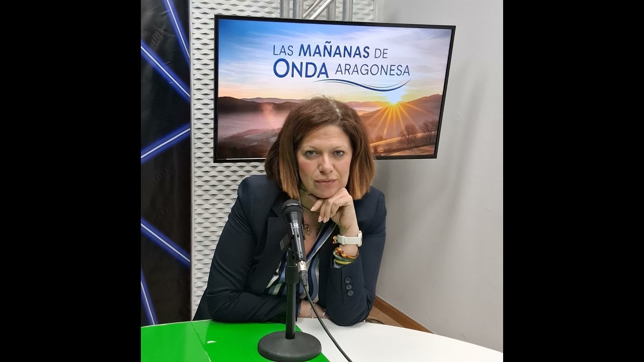 Las Mañanas de Onda Aragonesa: Asociación Víctimas del Terrorismo en Aragón