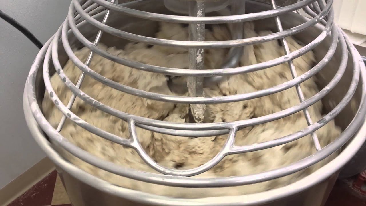HOW TO MAKE PIZZA DOUGH 2014