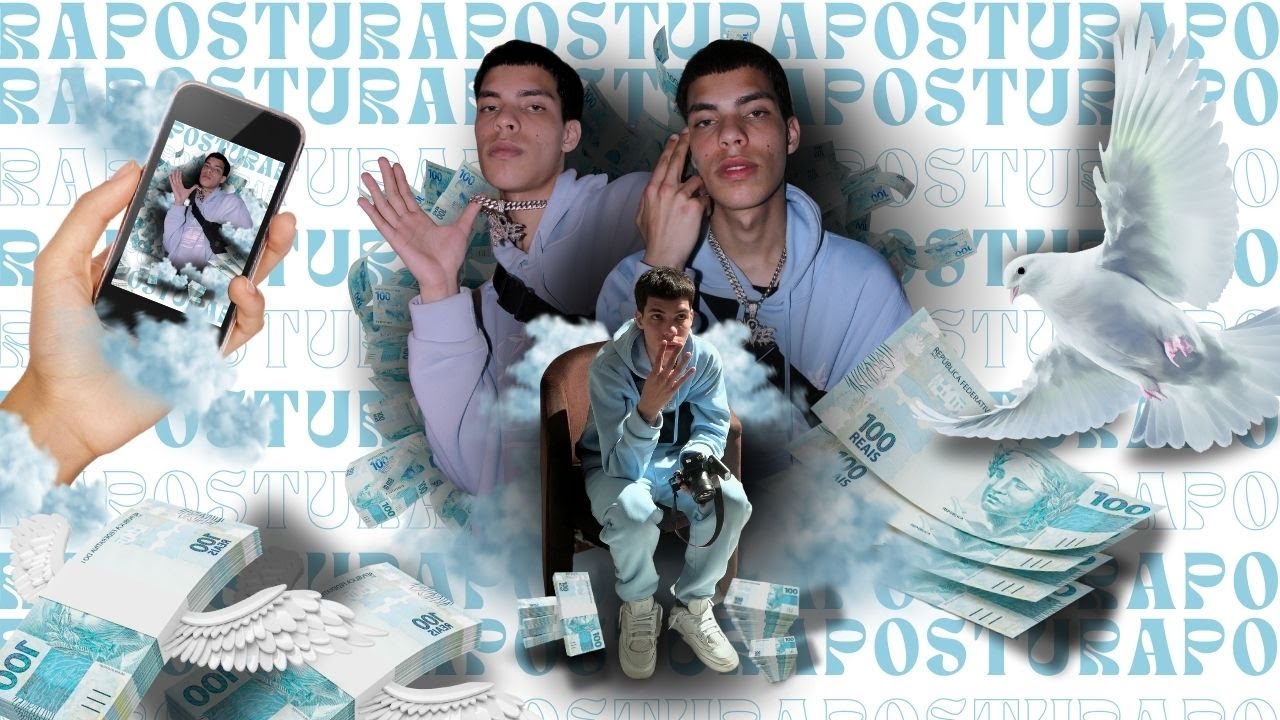 Slttnunes - Postura REMIX (Prod. @erikebeats) (Video Clipe Oficial)