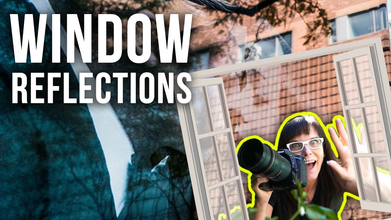 How To Rock Window Reflection Photography #GetCraftyPhotographers