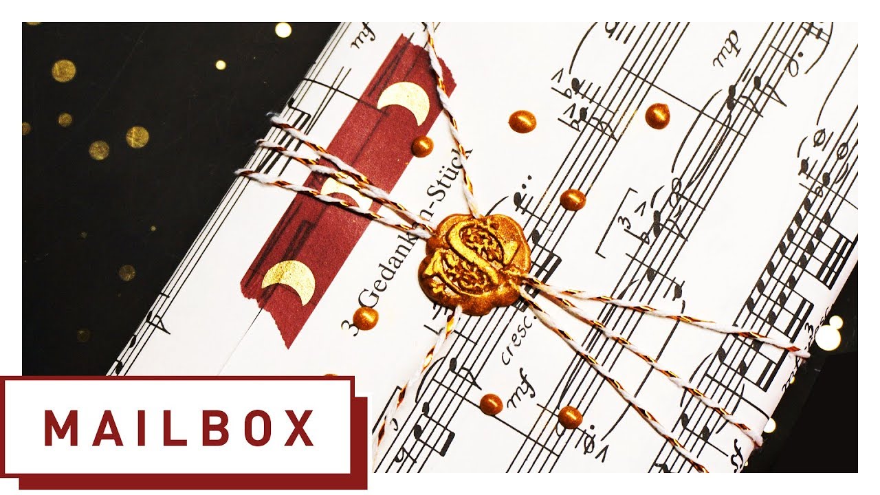 [ Mailbox ] Weihnachtliche Happy Mails