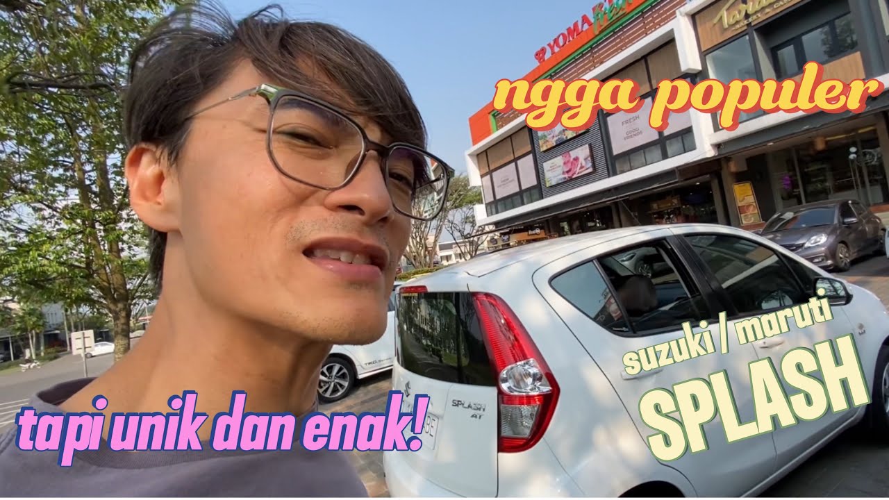 Review Splash Matic Punya Mama