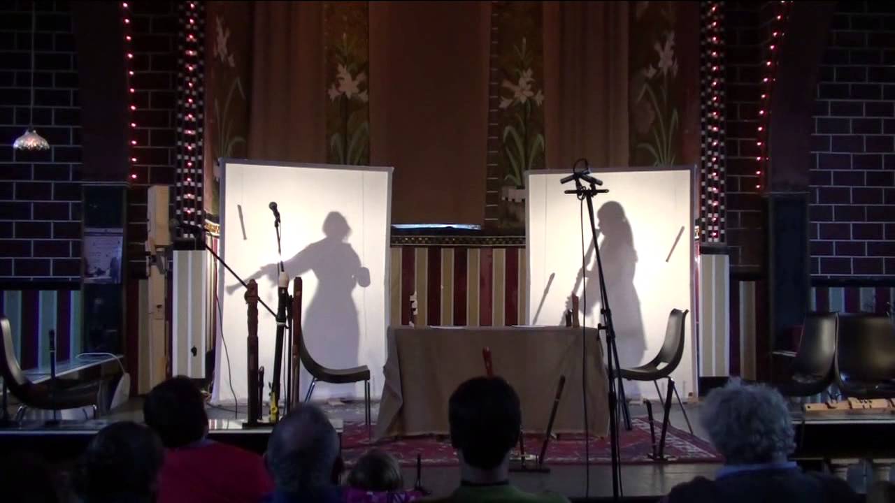 Duo Laterna Magica, Face à Face,Clip 2014 version normale