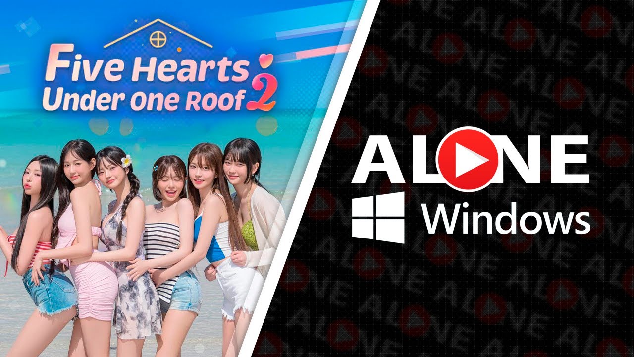 Five Hearts Under One Roof 2 - Геймплей | PC