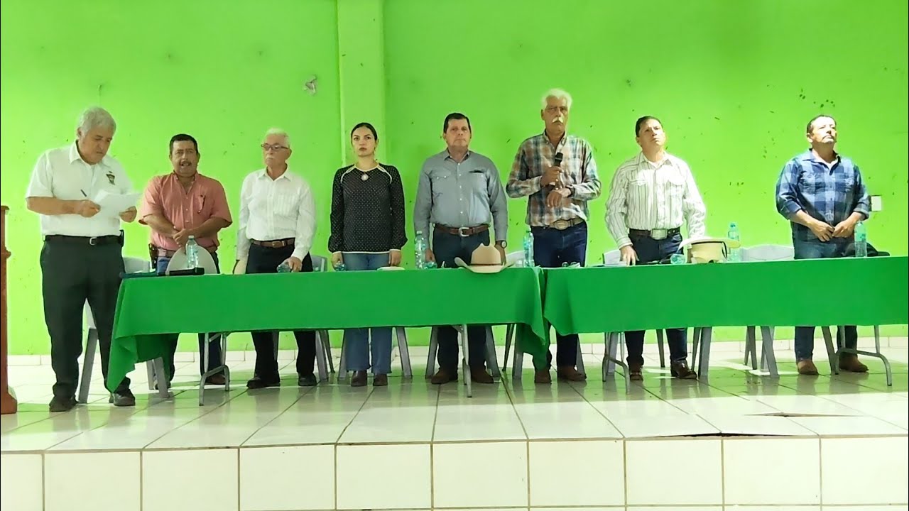 Asamblea asociación ganadera local de Cuauhtémoc 2025 parte 2