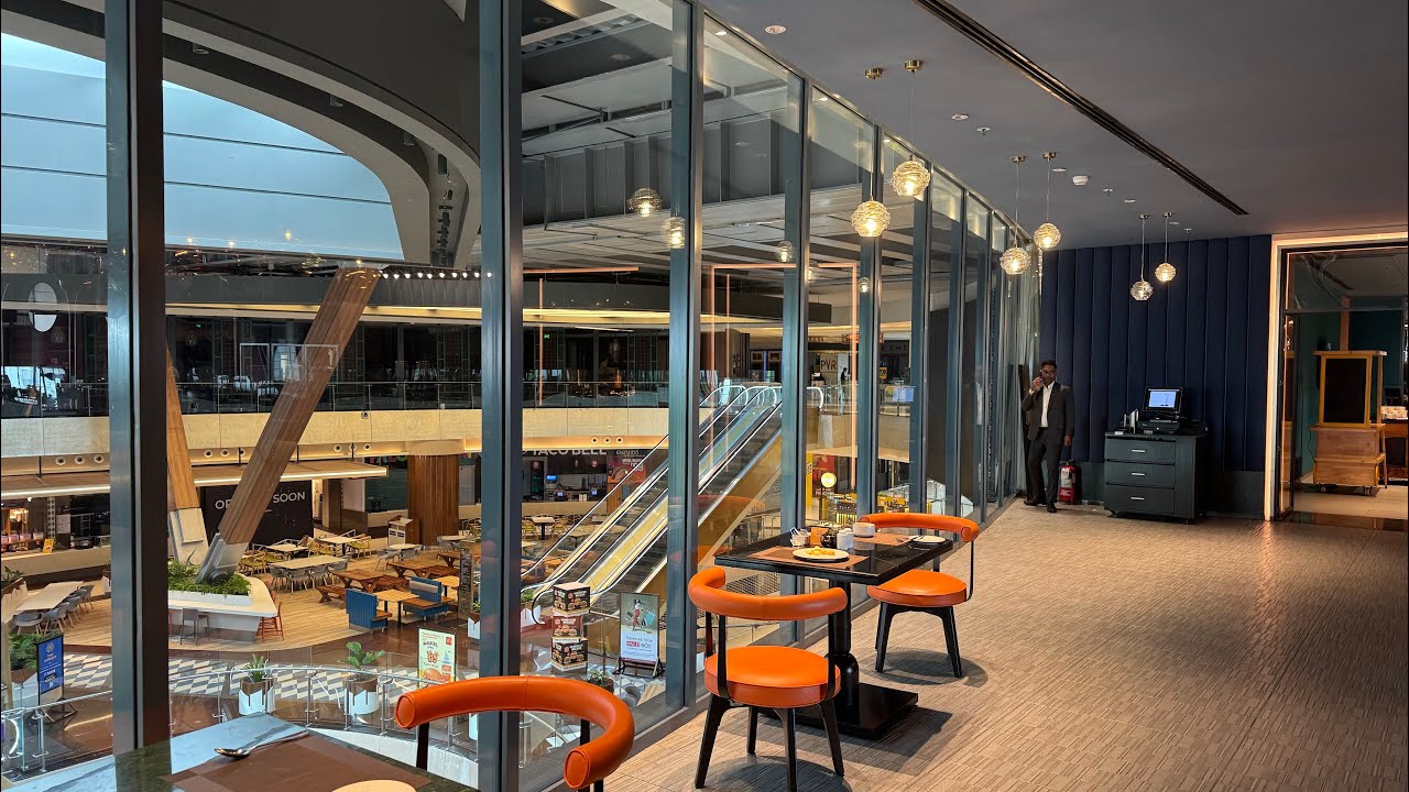 Staycation bliss at The Artiste Kochi –Tribute Portfolio Hotel by Marriott, right inside Forum Mall