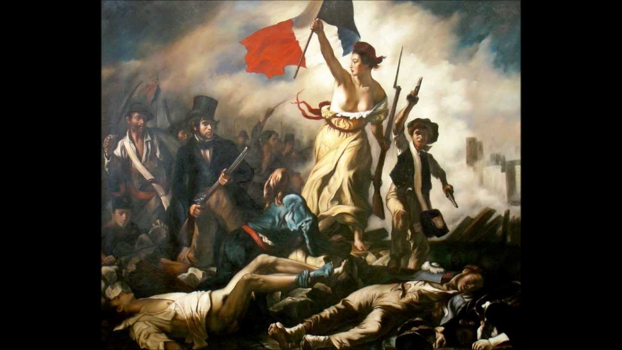Un jour la liberté  -  Michel Sardou