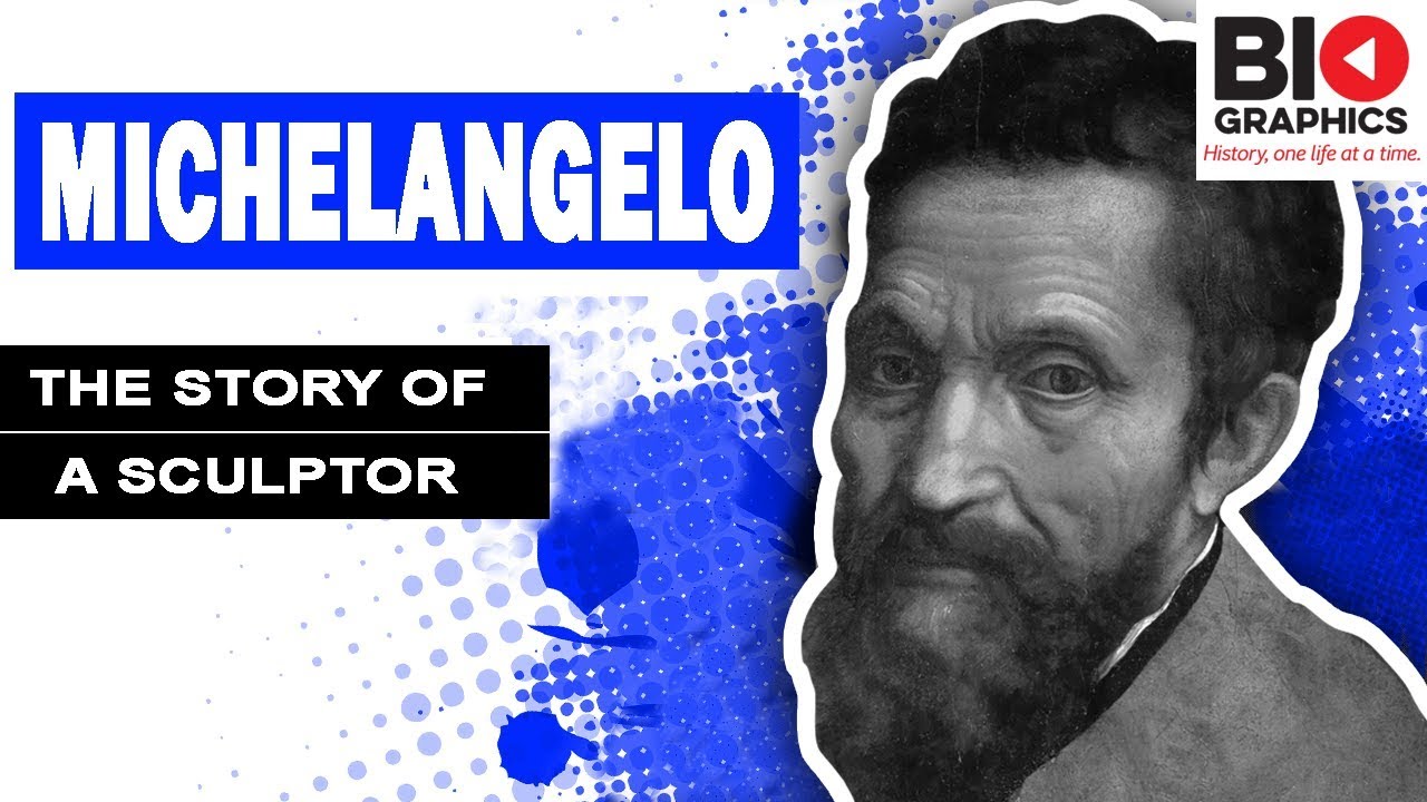 Michelangelo: The Story of a Sculptor