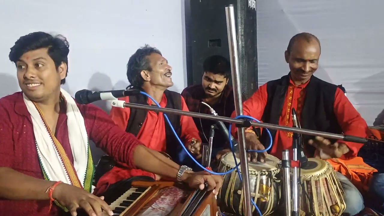 भाई ने ऐसा लोकगीत गाया भिखारी ठाकुर का जिसे सुन लोग दंग रह गए #bhojpuri #lokgeet #vikharithakur