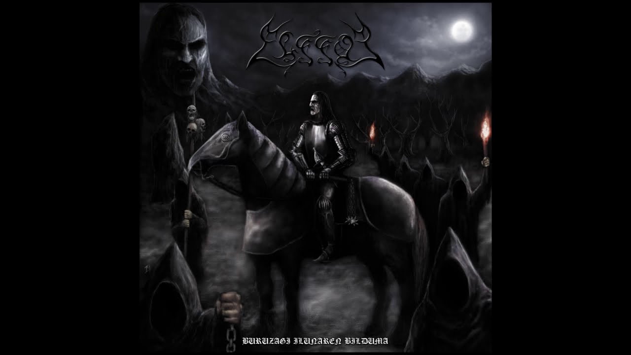 ELFFOR - Buruzagi Ilunaren Bilduma (Full album)
