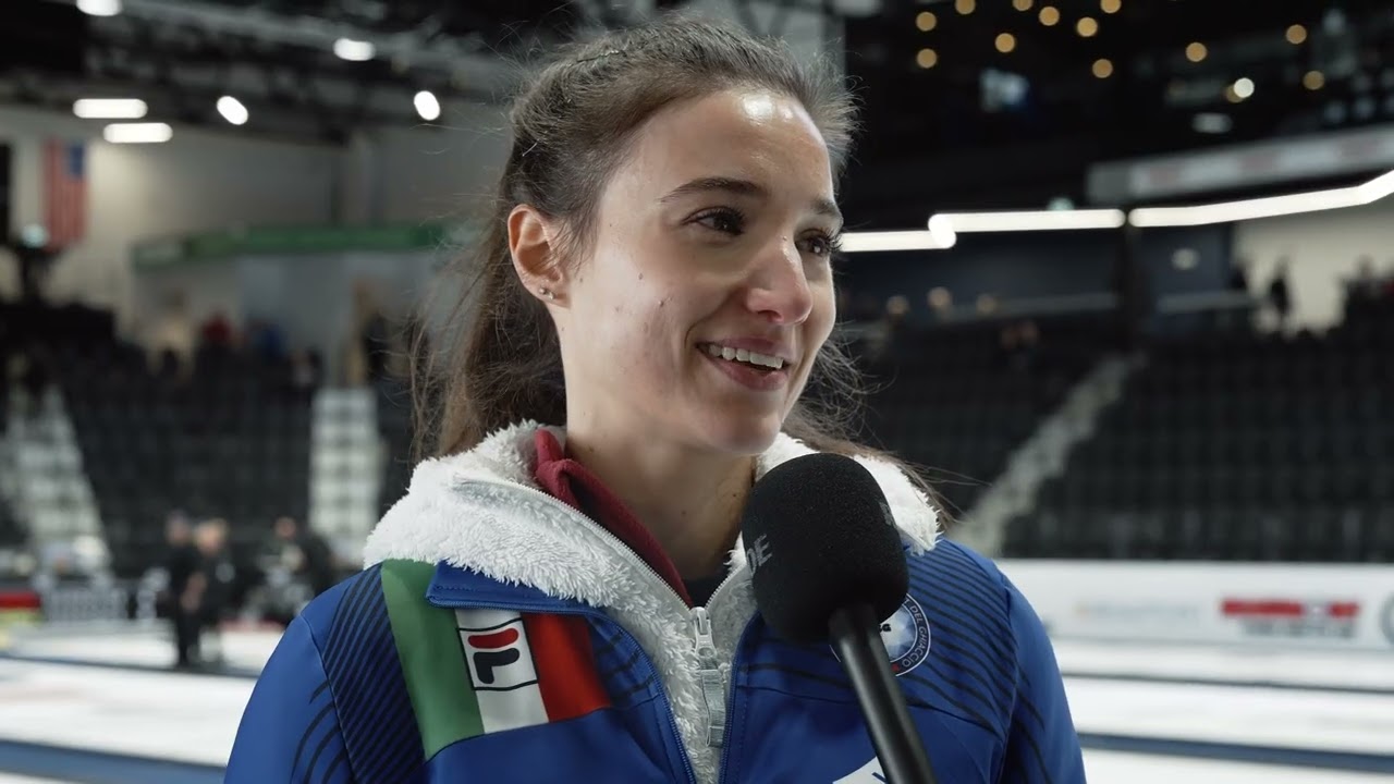 Stefania Constantini | Draw 10: CO-OP Tour Challenge | POST-GAME INTERVIEW (Oct. 16, 2025) Post Game