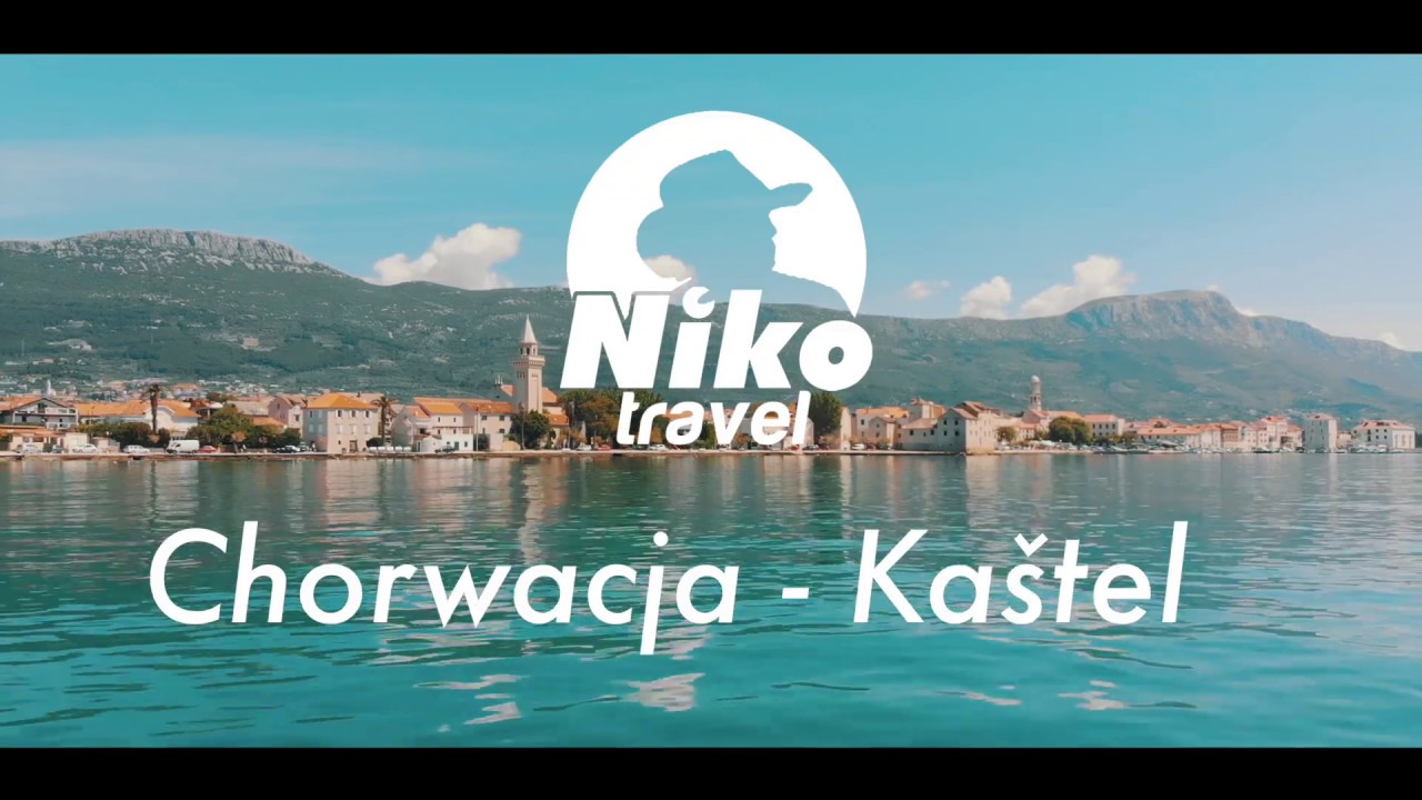Niko Travel: odkryj magię Chorwacji i miejscowości Kastel