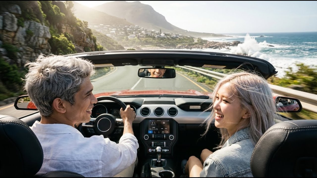 Open Road