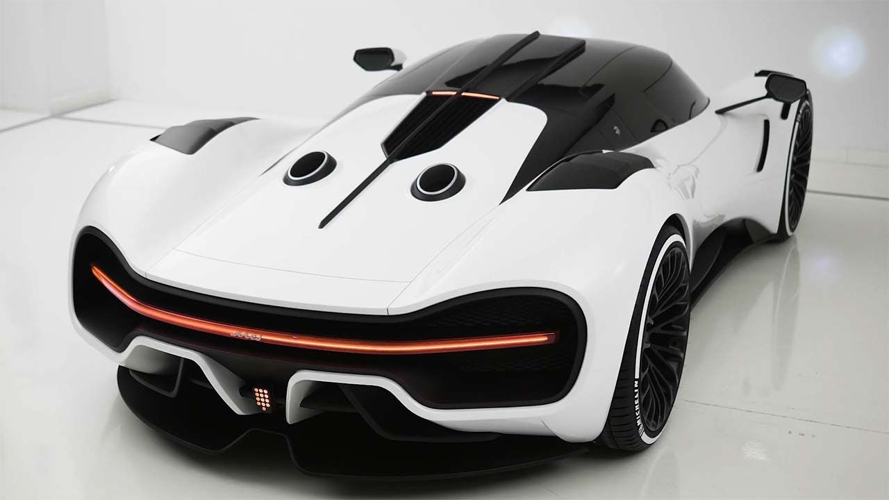 2021 S1 ARES DESIGN MODENA | Auto Find TV
