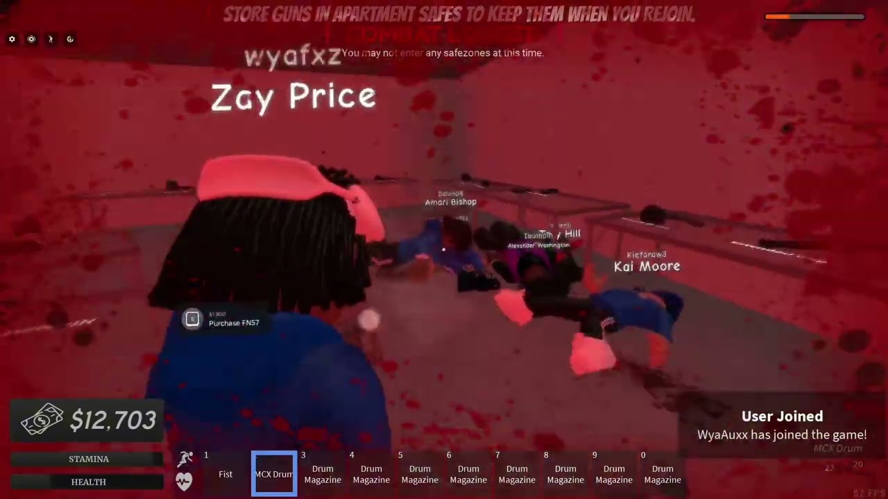 Final kills