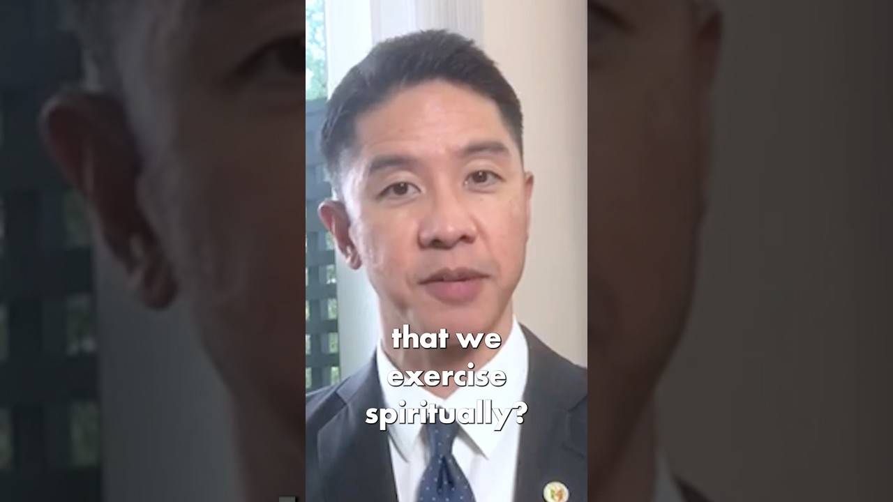 The Importance Of Spiritual Exercise