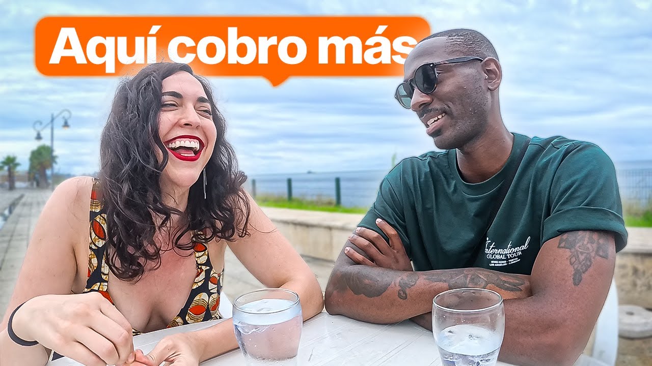Española se muda a vivir a Guinea Ecuatorial - Parte 2