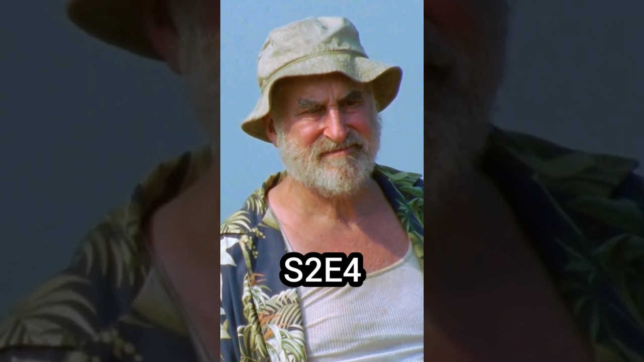 Evolution of Dale Horvath | From Episode to Episode