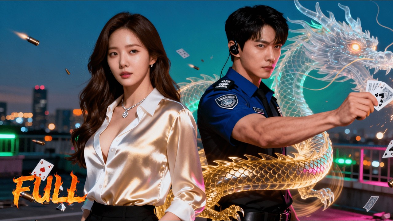 DUB🔥CEO Cantik Ajak Aku Tinggal Bersama? Bahaya Menghadang, Tapi Bagiku Itu Bukan Masalah!​ #drama