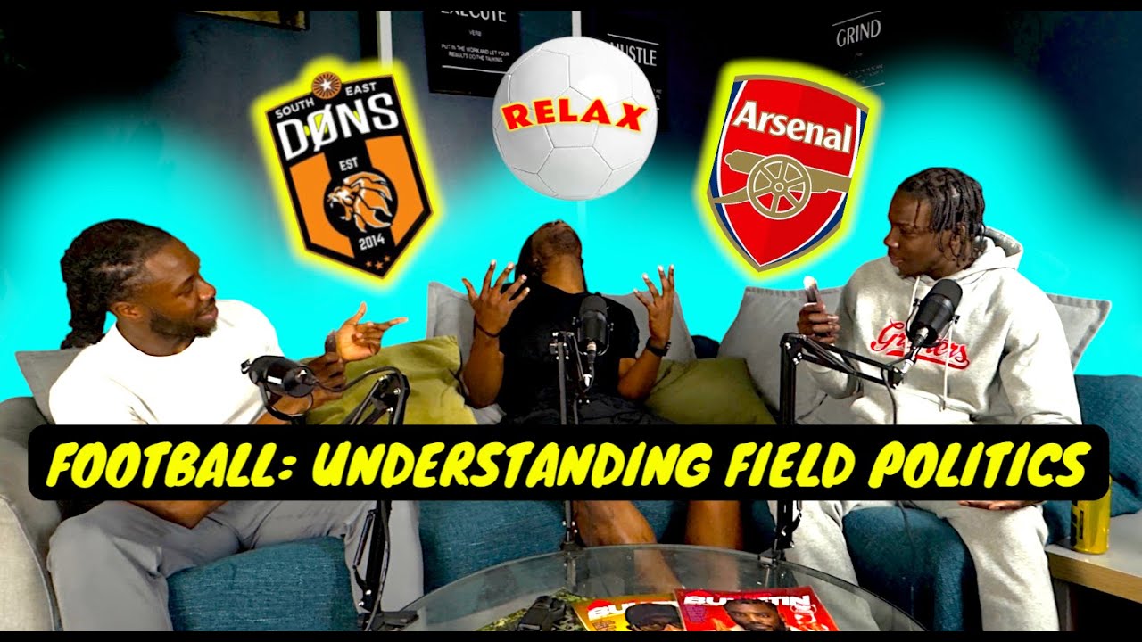 NON-LEAGUE FOOTBALL IS TOUGH 🥵| NMBL PODCAST EP8: FT J BOOGIE (@KAJR44)