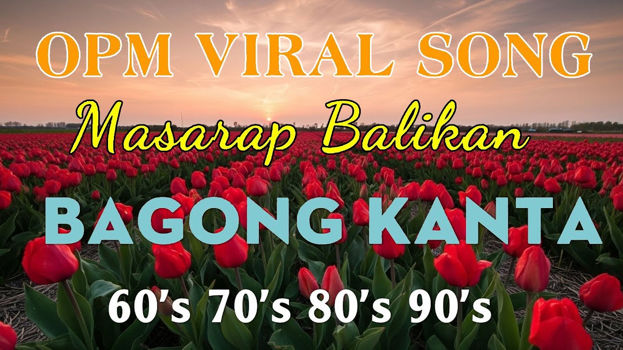 LUMANG KANTA MEDLEY 🌹 Tagalog Tugtugin Medley 70s 80s 90s🌹 Pure Tagalog Pinoy Old Love Songs vol3