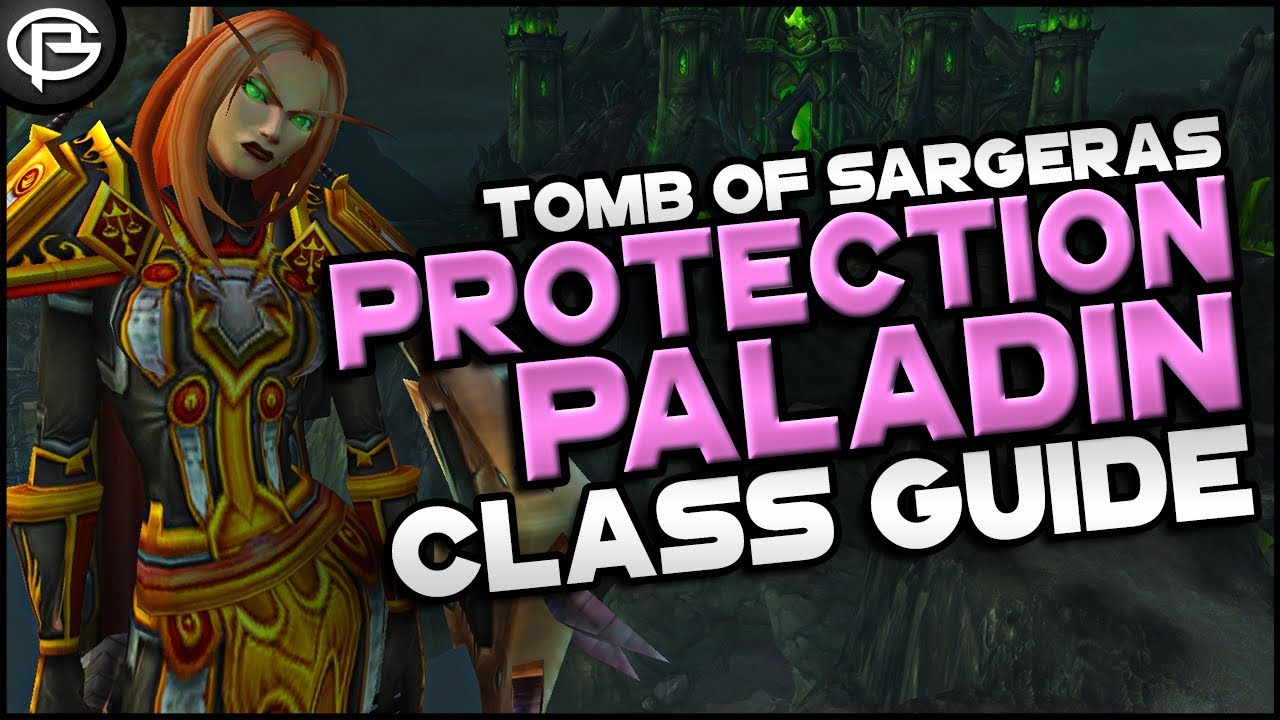7.2.5 Basic Guides // Paladin - Protection