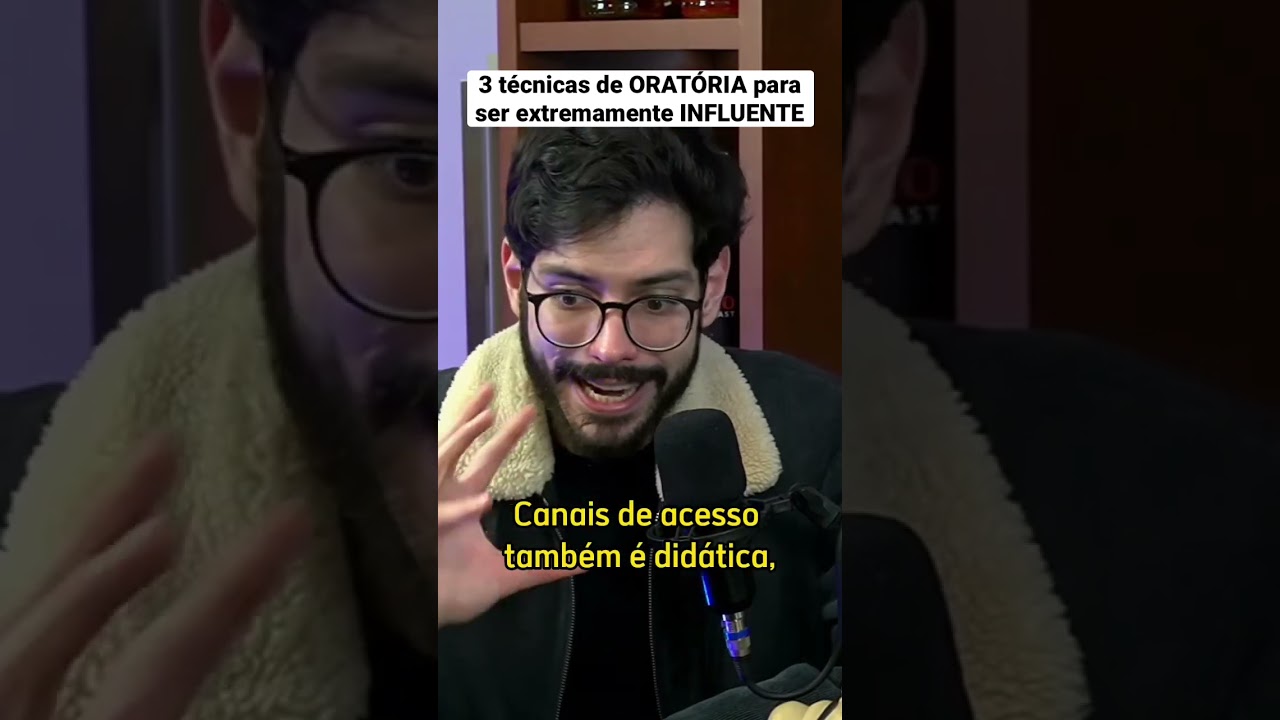3 t&eacute;cnicas para de tornar extremamente influente
