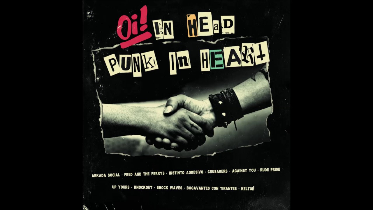Rude Pride -  Historia Triste (Eskorbuto Cover) -  Oi! in head, Punk in heart