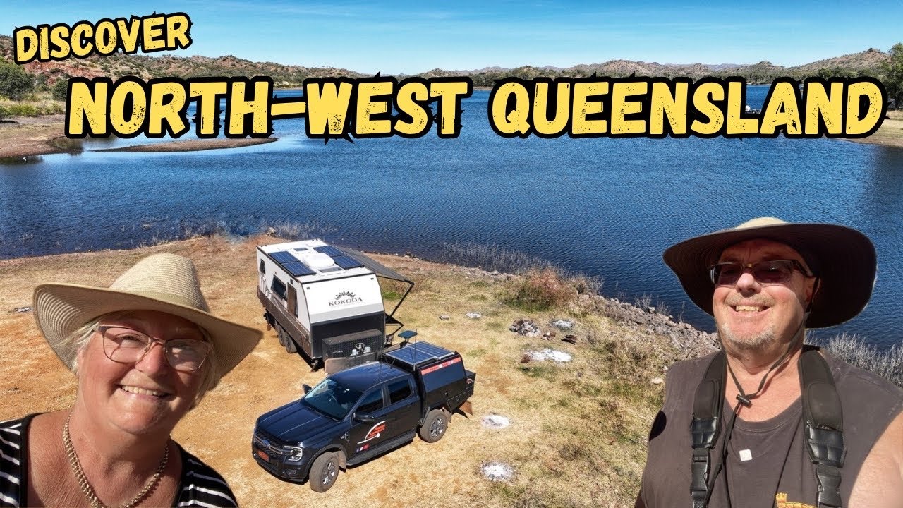 Discover Queensland’s North-West