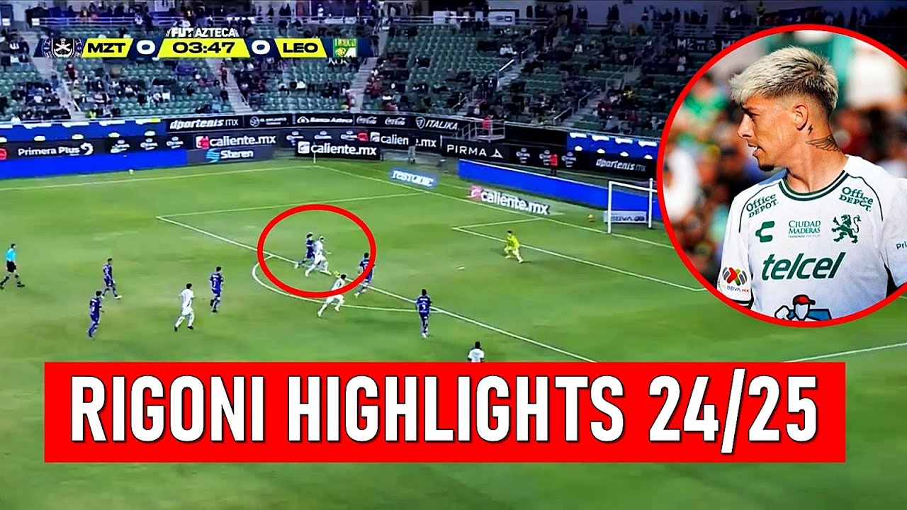 Emiliano Rigoni &iquest;Refuerzo de Independiente? [Highlights]