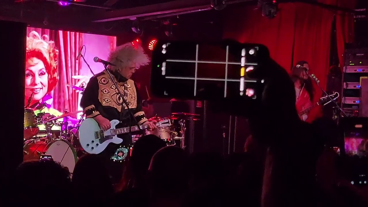 Melvins - intro/Working The Ditch ● Fresno, CA 3/2/2025 ● LIVE