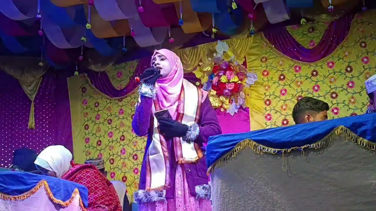 স্বামী-স্ত্রীর সুখের সংসার গজল 