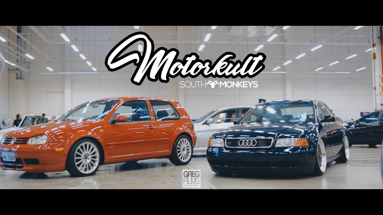 Motorkult 2016 - South Monkeys - GREGfilms
