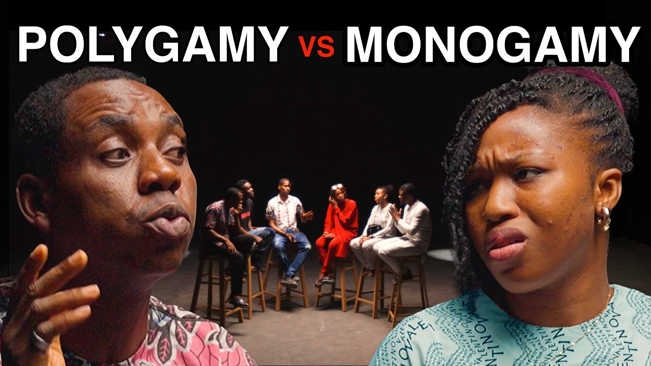 Are men POLYGAMOUS by nature?