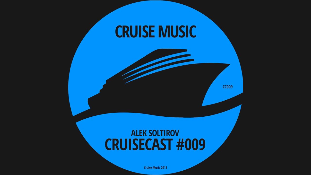 CruiseCast #009 - Alek Soltirov - November 2015