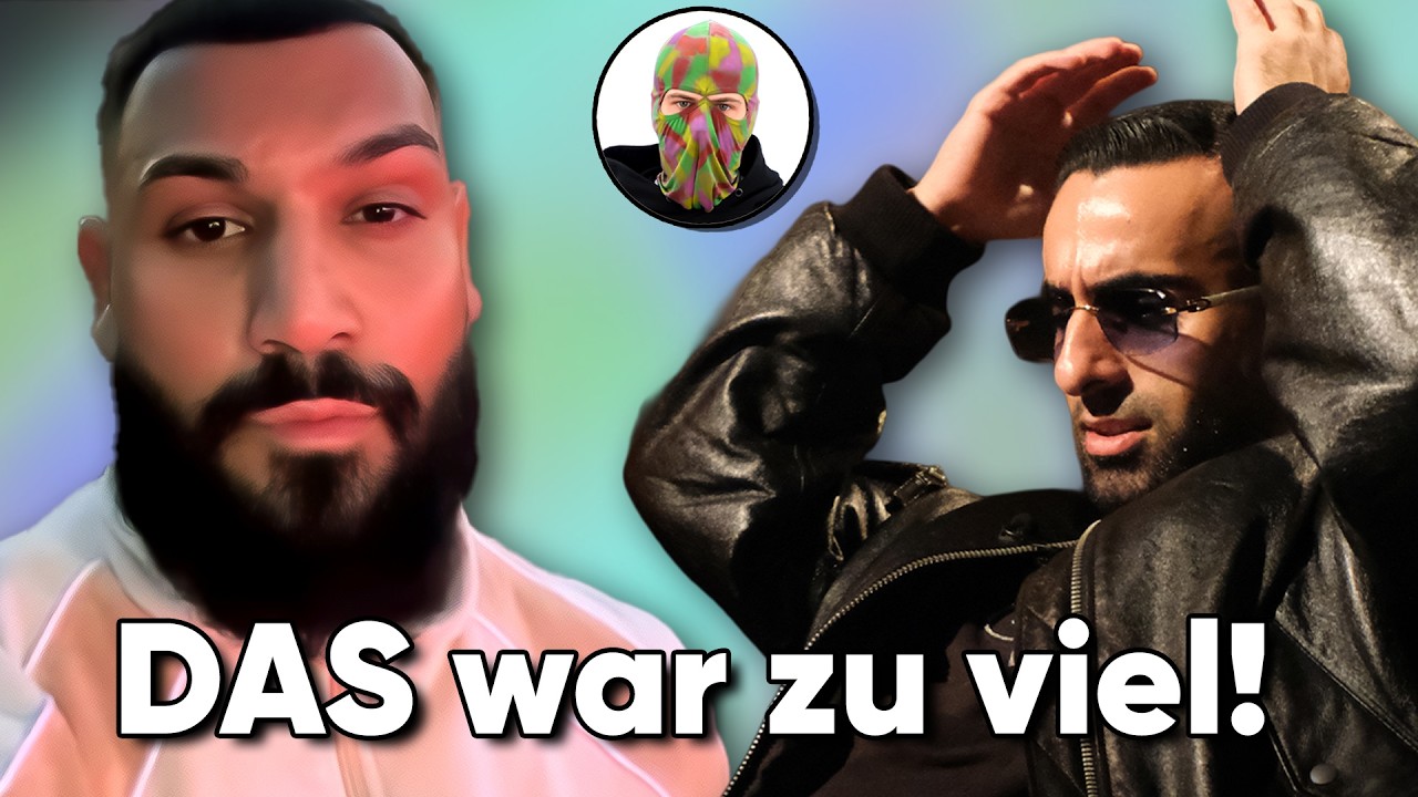 YAKARY goes too far &ndash; PA SPORTS kicks him out || RapSchau