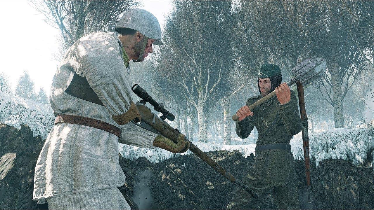 Ambushes Everywhere in Birch Grove | Enlisted
