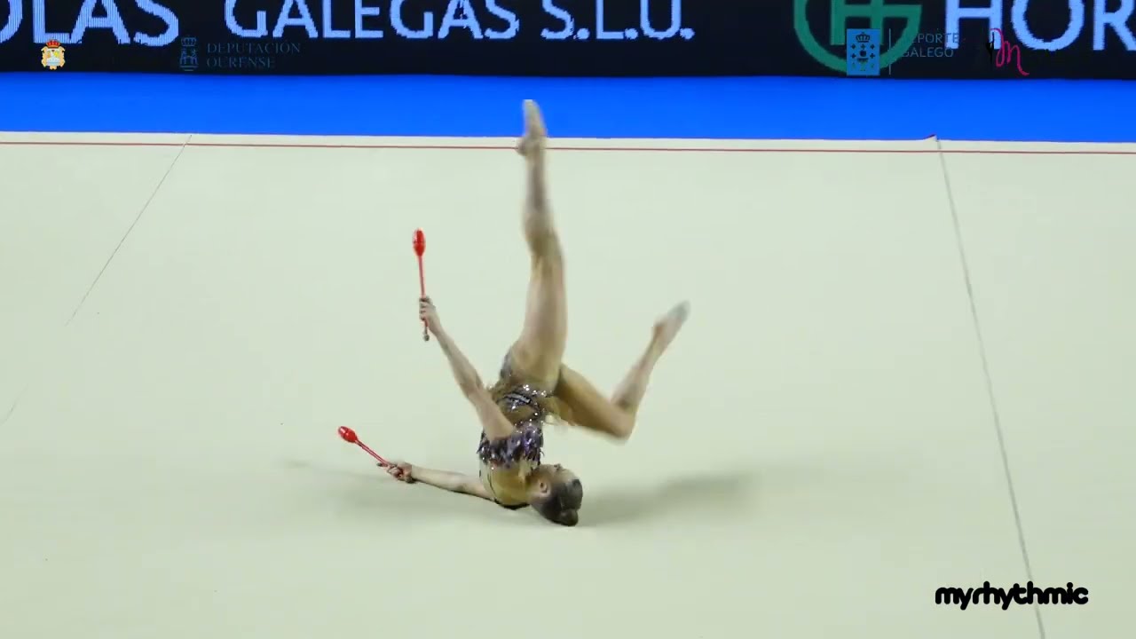 SASHA MUSKHINA    ITALY FINAL SENIOR FIG   CLUBS   NATIONAL TEAM ITALIA   XIII Torneo Internac