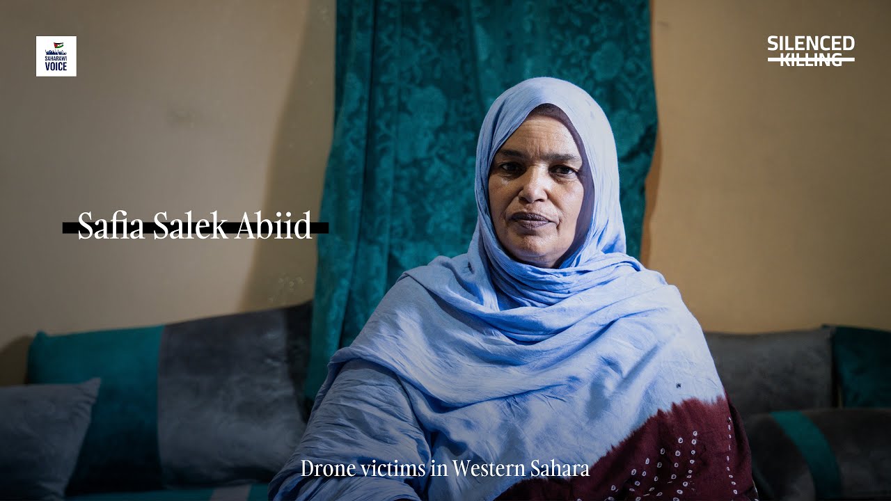 Safia Salek-Silenced Killing-