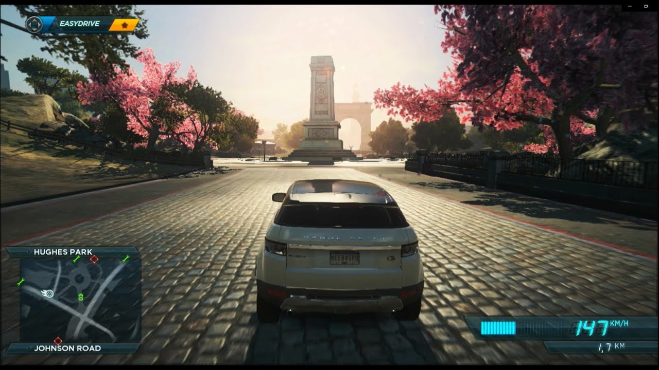 Need For Speed Most Wanted U | 1 hr Longplay