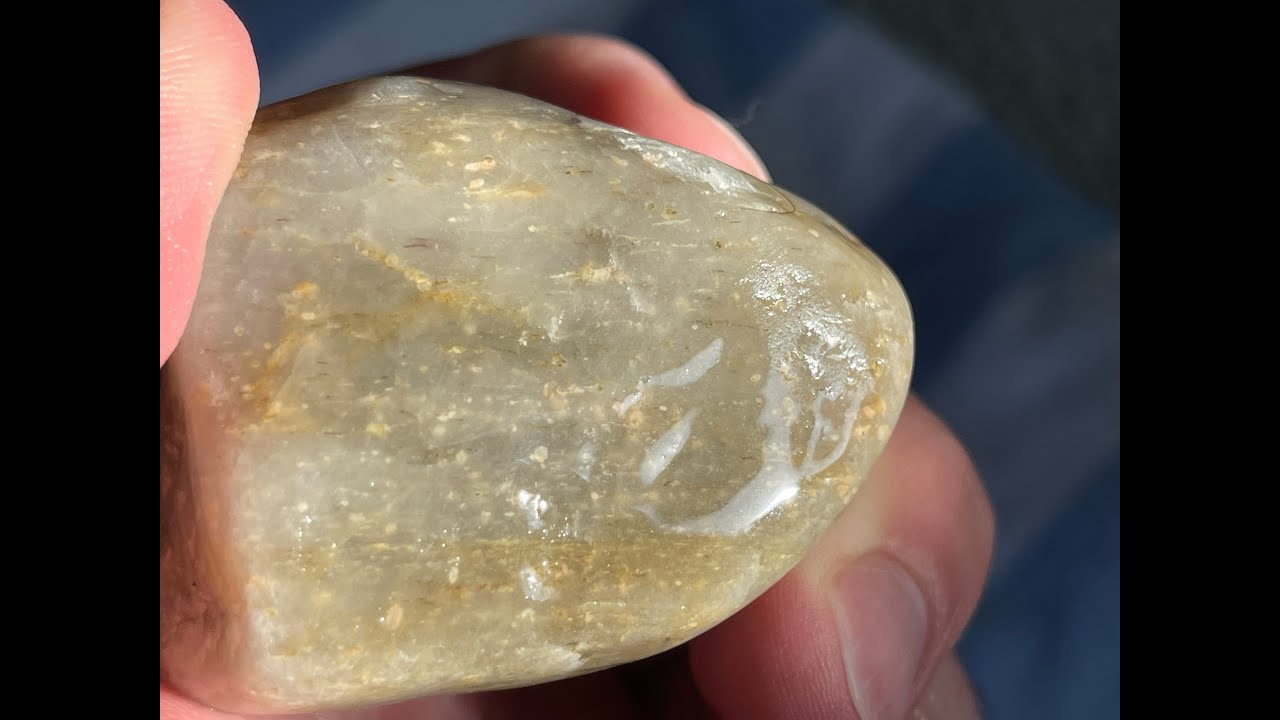 Agates/Rocks from Lake Ontario Part 1